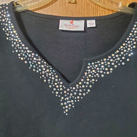 Quacker Factory Top - Picture 5 of 6